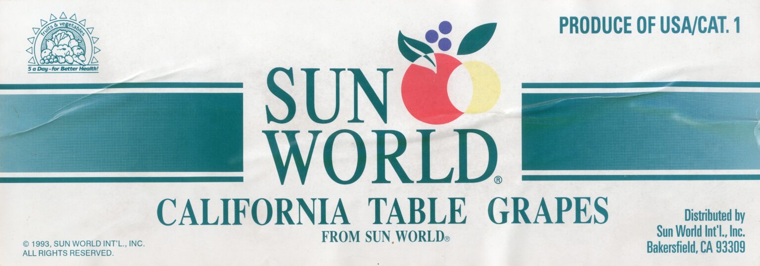 Sun World Sun World